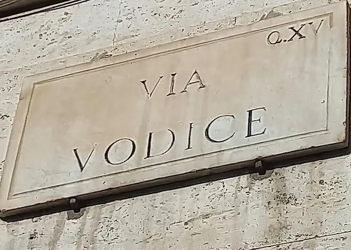 Appartement Vodice Apartment- Between Vatican And Foro Italico *