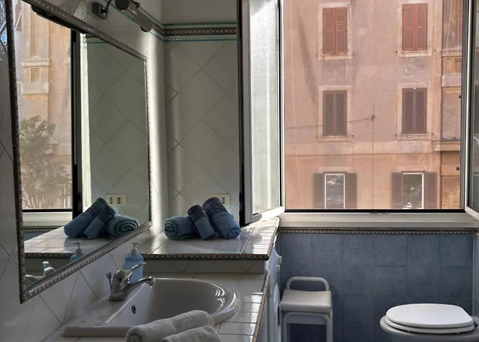 Appartement Vodice Apartment- Between Vatican And Foro Italico *