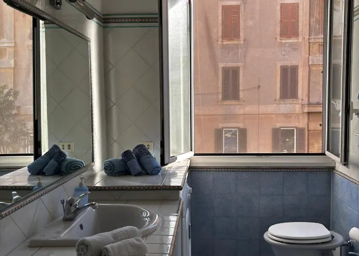 Appartement Vodice Apartment- Between Vatican And Foro Italico Rome