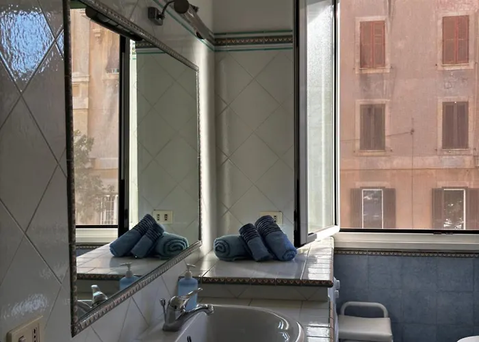 Vodice Apartment- Between Vatican And Foro Italico * Rome