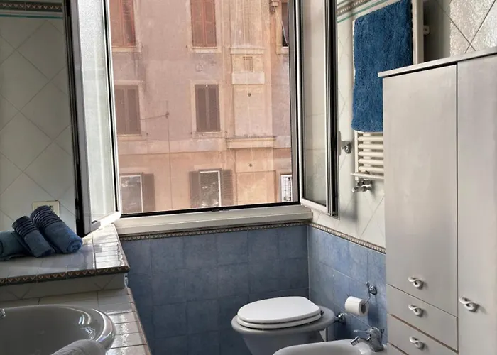 Vodice Apartment- Between Vatican And Foro Italico