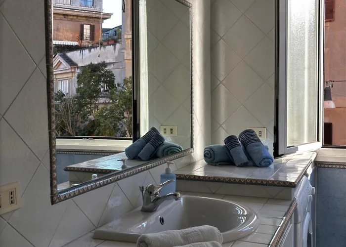 Appartement Vodice Apartment- Between Vatican And Foro Italico *
