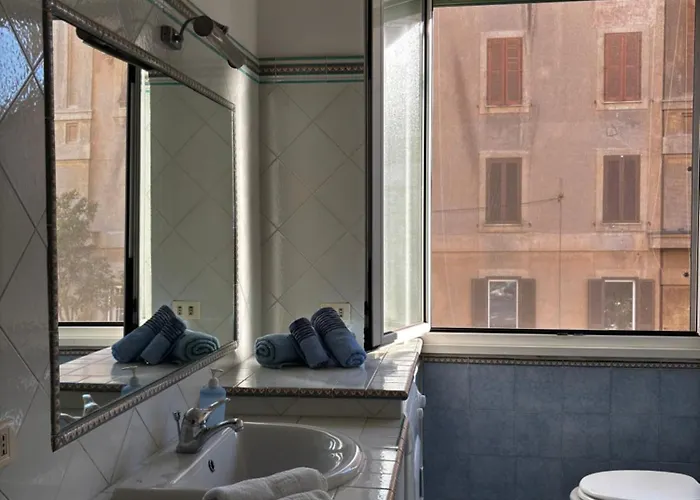 Vodice Apartment- Between Vatican And Foro Italico *