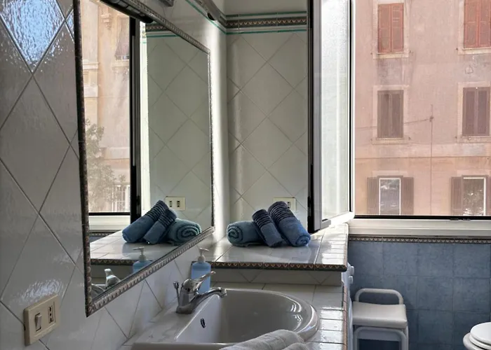 Vodice Apartment- Between Vatican And Foro Italico
