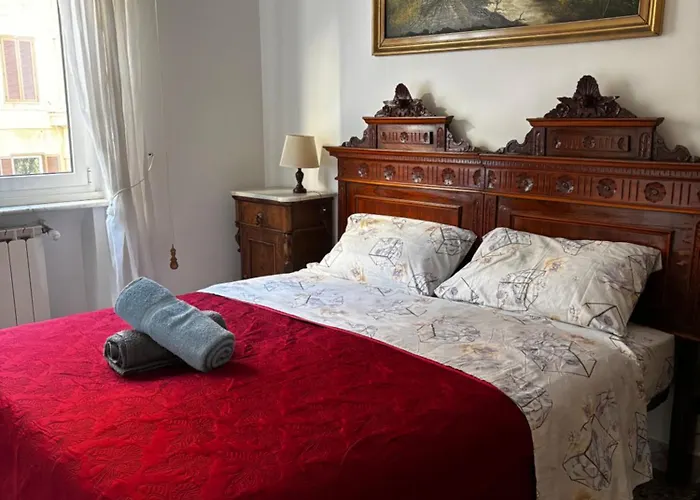 Vodice Apartment- Between Vatican And Foro Italico Appartement