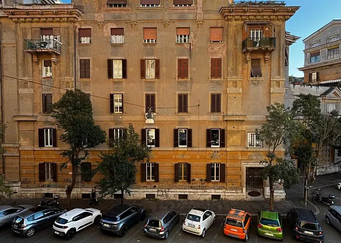 Vodice Apartment- Between Vatican And Foro Italico Appartement Rome
